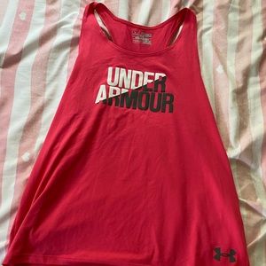 Athletic tank top
